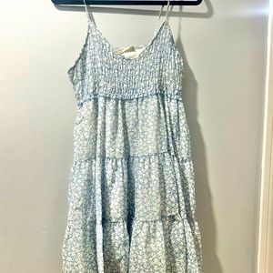 Altar’d State Floral Dress